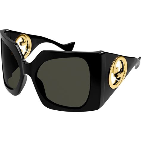 flannels gucci sunglasses for women|More.